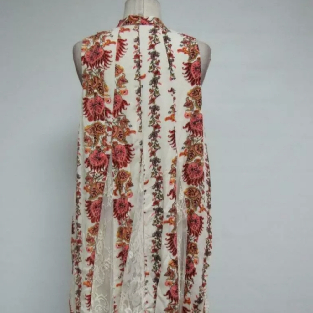 Buckle Coco + Jaimeson floral lace sleevless dress - Picture 8 of 9